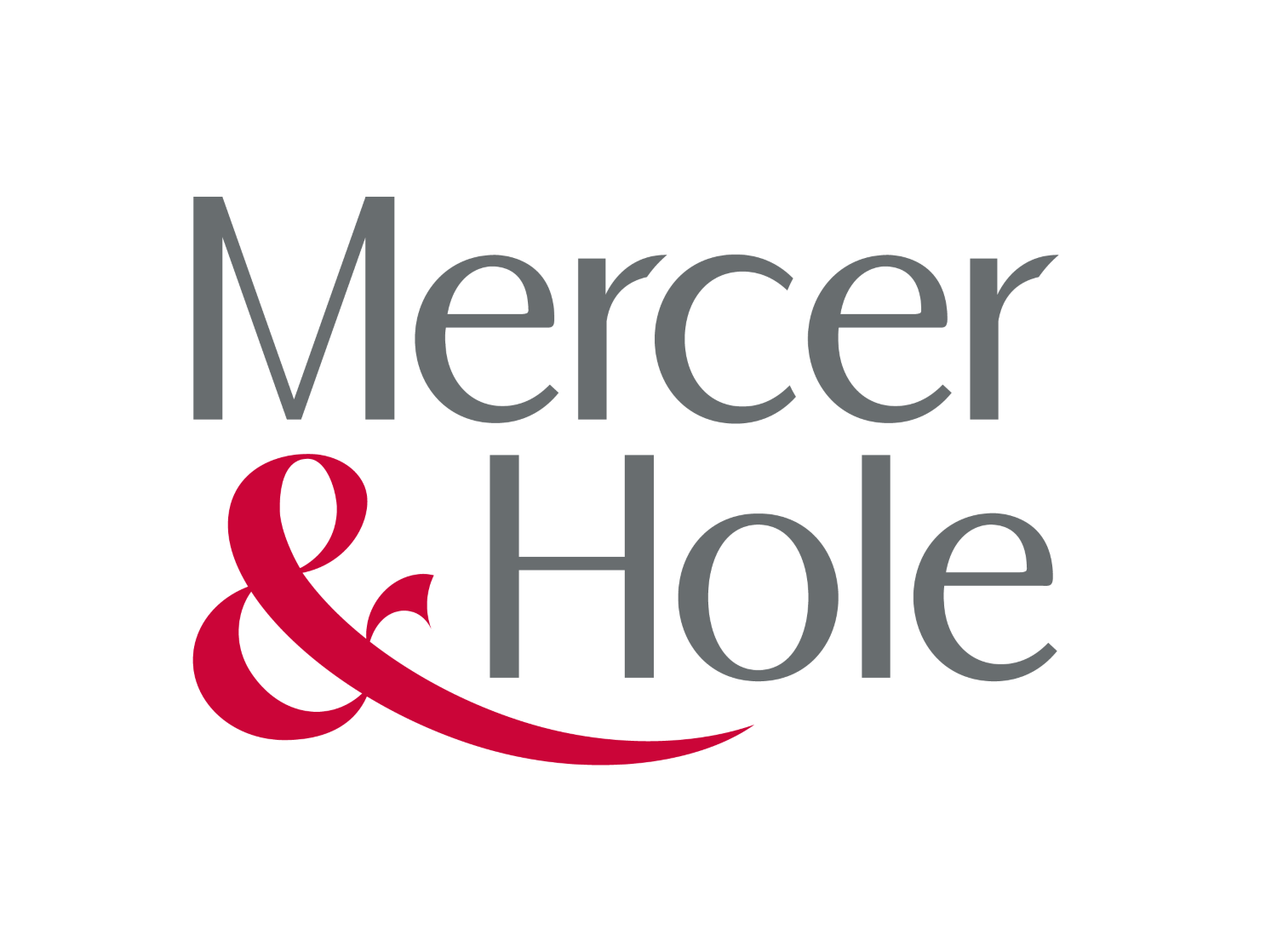 Mercer & Hole logo